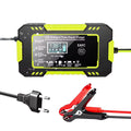 NEXAAMP Inteligentna ładowarka impulsowa 12V 6A
